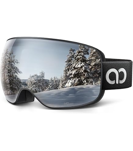 Smith Squad XL Goggle Coyote Pow Hunter w/CP Sun Black Gold Mirror